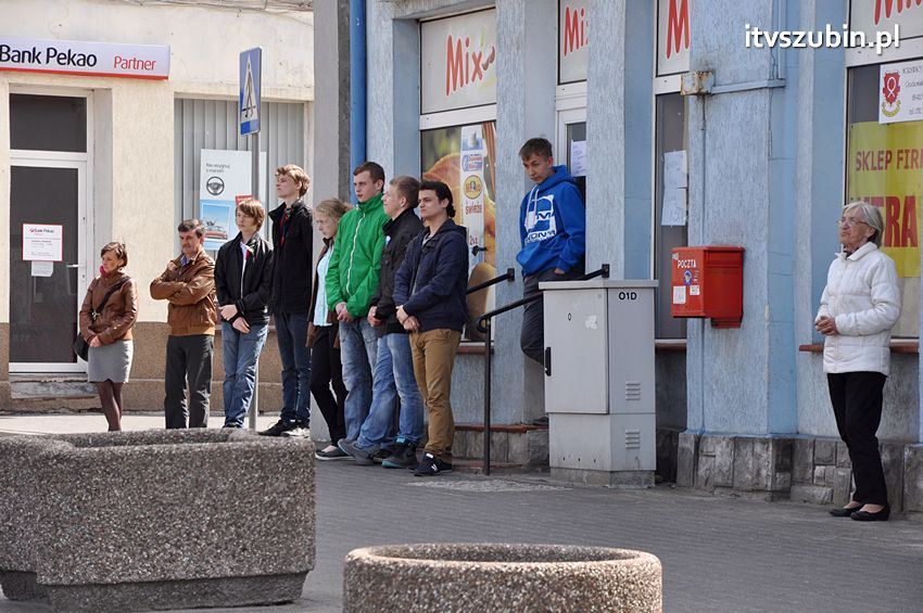 Msza św. w intencji Ojczyzny z okazji uchwalenia Konstytucji 3 Maja