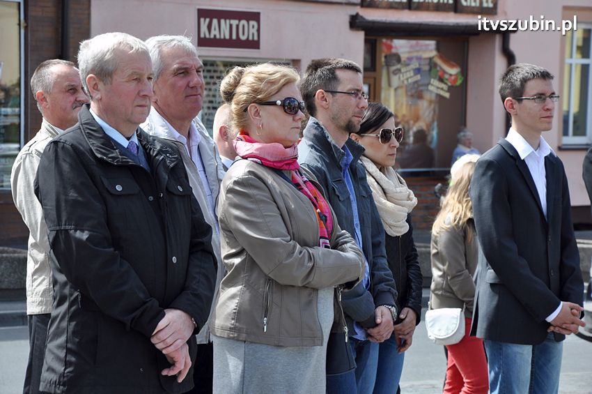 Msza św. w intencji Ojczyzny z okazji uchwalenia Konstytucji 3 Maja