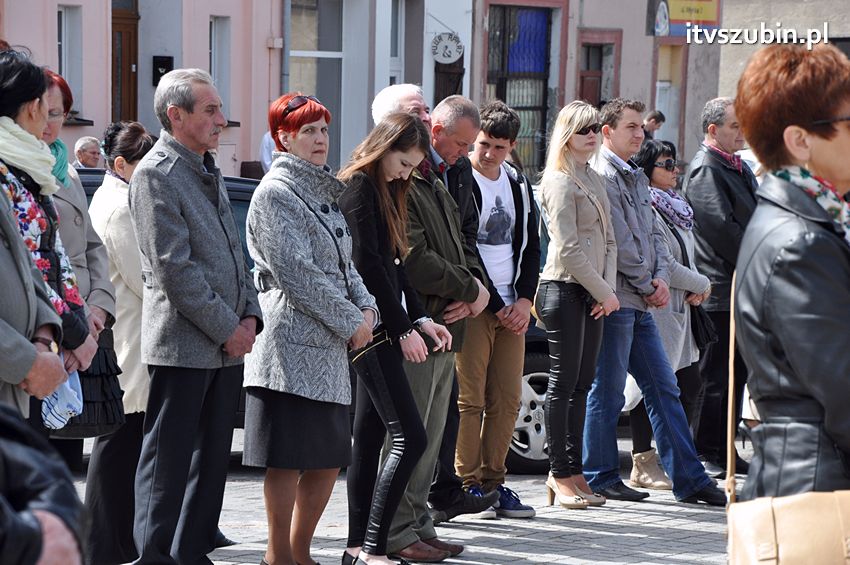 Msza św. w intencji Ojczyzny z okazji uchwalenia Konstytucji 3 Maja