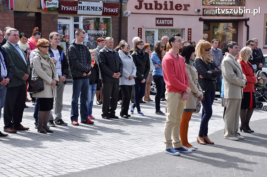 Msza św. w intencji Ojczyzny z okazji uchwalenia Konstytucji 3 Maja