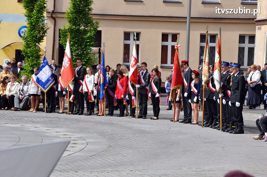 Msza św. w intencji Ojczyzny z okazji uchwalenia Konstytucji 3 Maja