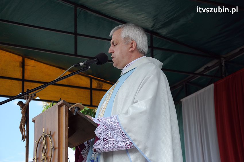 Msza św. w intencji Ojczyzny z okazji uchwalenia Konstytucji 3 Maja