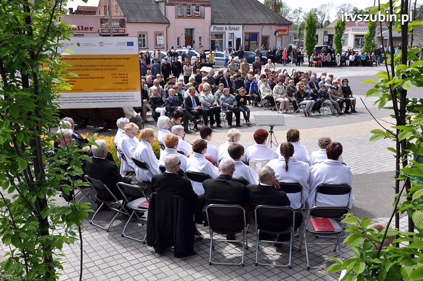 Msza św. w intencji Ojczyzny z okazji uchwalenia Konstytucji 3 Maja
