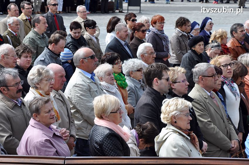 Msza św. w intencji Ojczyzny z okazji uchwalenia Konstytucji 3 Maja