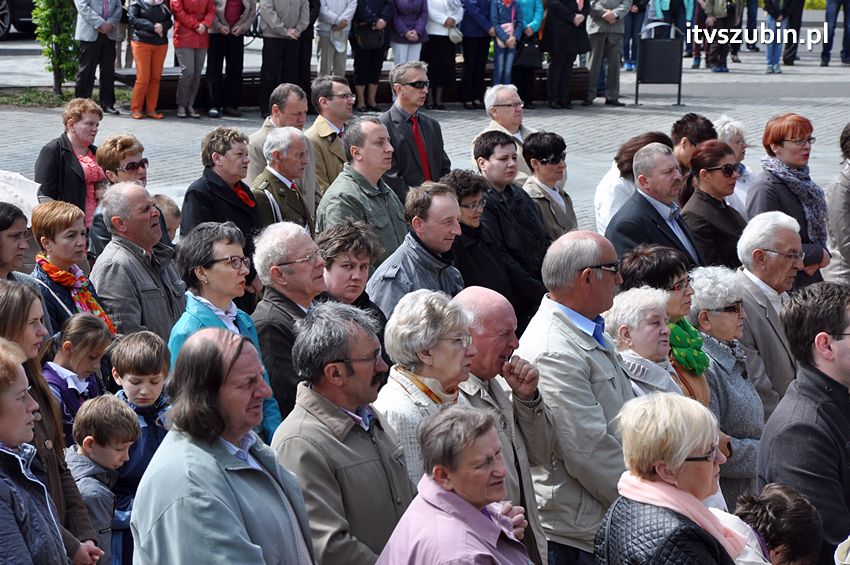 Msza św. w intencji Ojczyzny z okazji uchwalenia Konstytucji 3 Maja