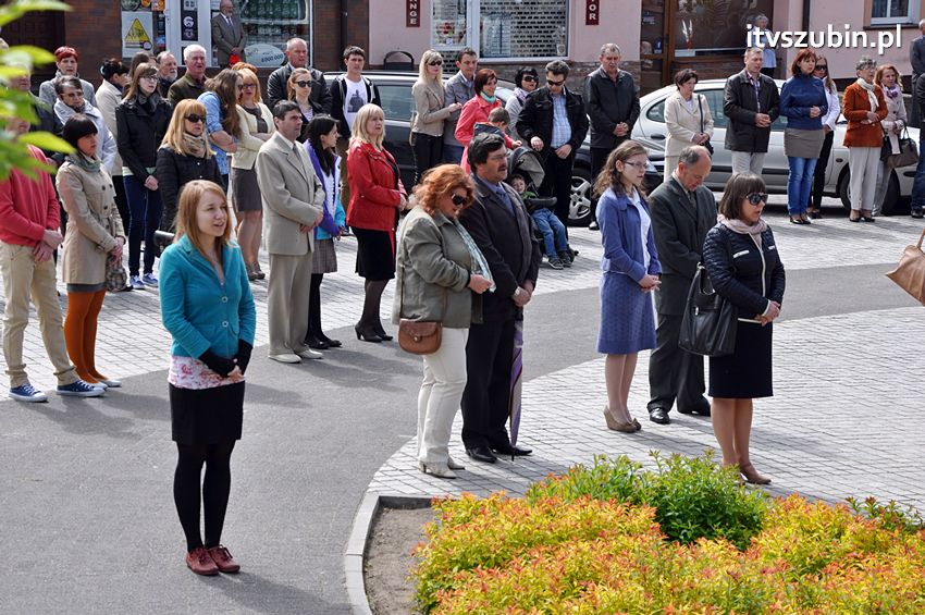 Msza św. w intencji Ojczyzny z okazji uchwalenia Konstytucji 3 Maja