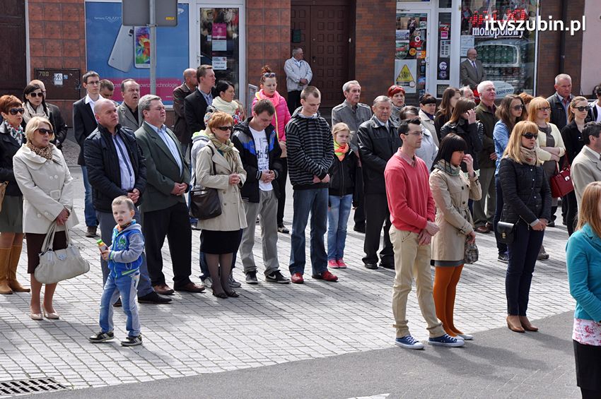 Msza św. w intencji Ojczyzny z okazji uchwalenia Konstytucji 3 Maja