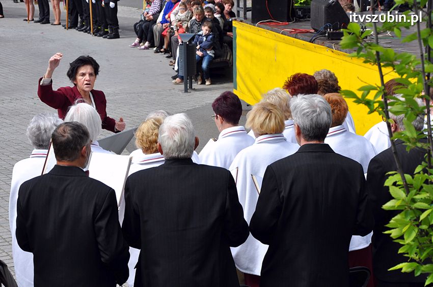 Msza św. w intencji Ojczyzny z okazji uchwalenia Konstytucji 3 Maja