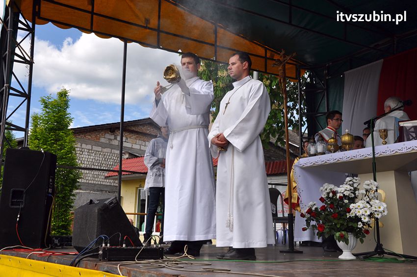 Msza św. w intencji Ojczyzny z okazji uchwalenia Konstytucji 3 Maja