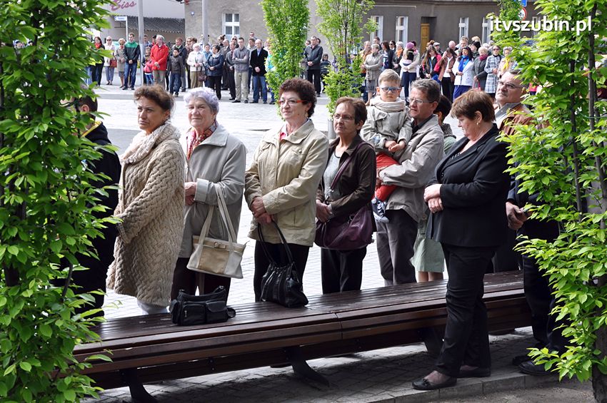 Msza św. w intencji Ojczyzny z okazji uchwalenia Konstytucji 3 Maja