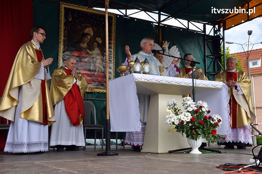 Msza św. w intencji Ojczyzny z okazji uchwalenia Konstytucji 3 Maja