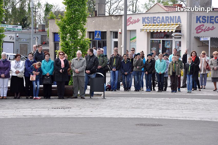 Msza św. w intencji Ojczyzny z okazji uchwalenia Konstytucji 3 Maja