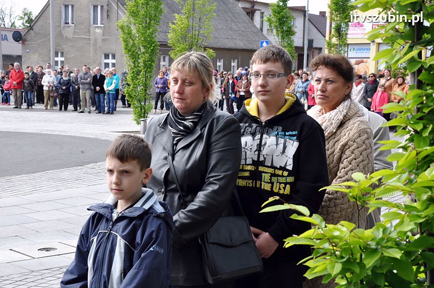 Msza św. w intencji Ojczyzny z okazji uchwalenia Konstytucji 3 Maja