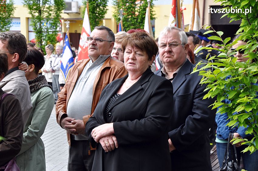 Msza św. w intencji Ojczyzny z okazji uchwalenia Konstytucji 3 Maja