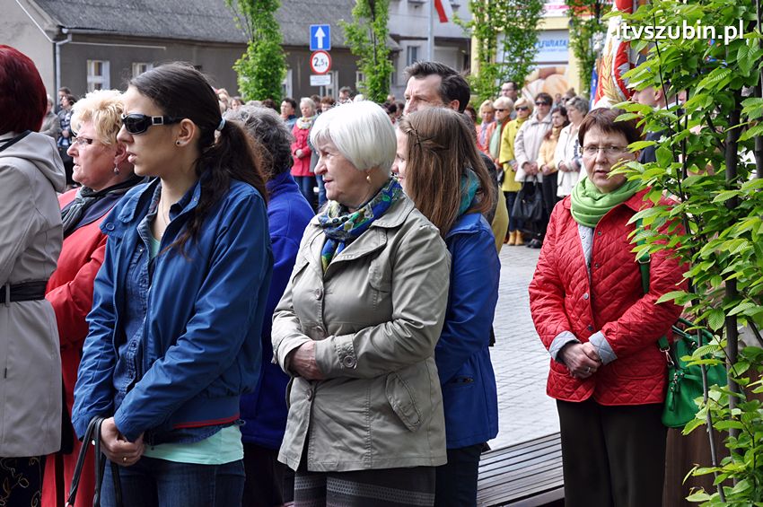 Msza św. w intencji Ojczyzny z okazji uchwalenia Konstytucji 3 Maja