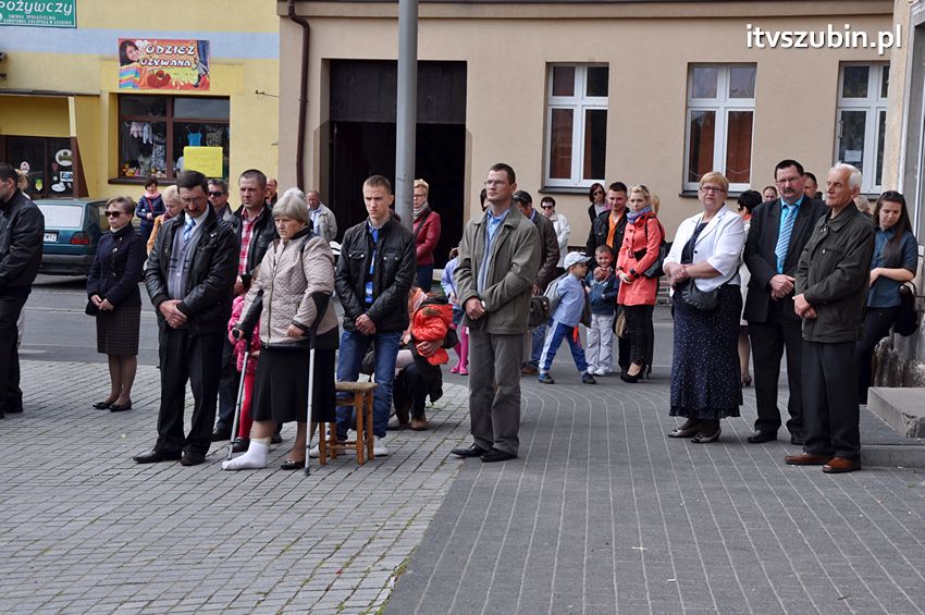 Msza św. w intencji Ojczyzny z okazji uchwalenia Konstytucji 3 Maja