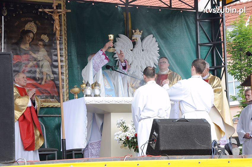 Msza św. w intencji Ojczyzny z okazji uchwalenia Konstytucji 3 Maja