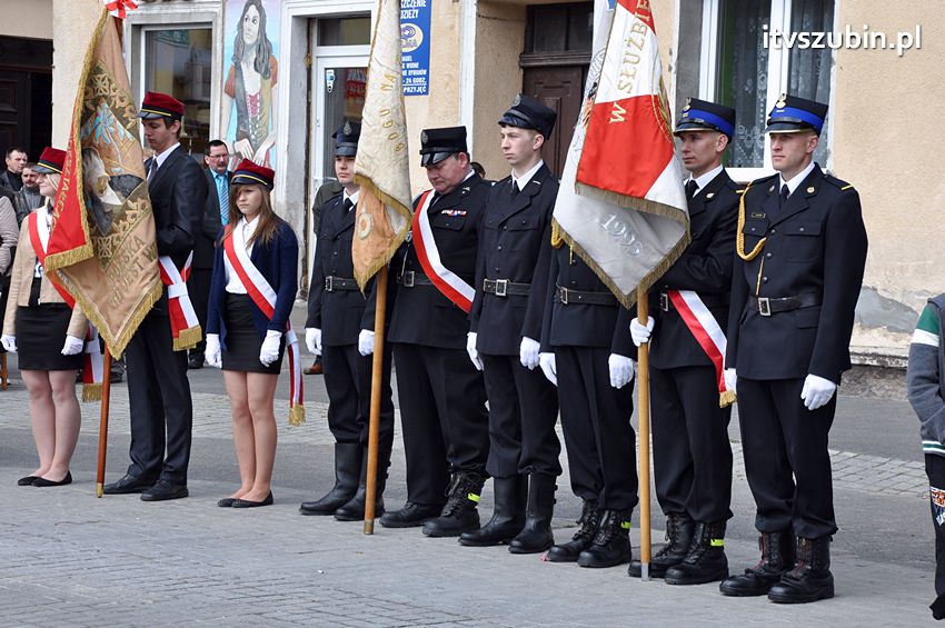 Msza św. w intencji Ojczyzny z okazji uchwalenia Konstytucji 3 Maja