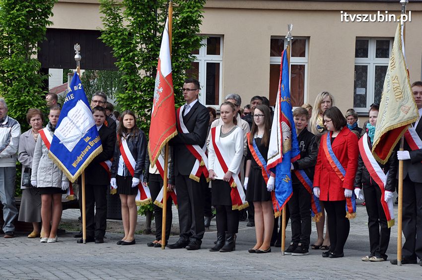 Msza św. w intencji Ojczyzny z okazji uchwalenia Konstytucji 3 Maja