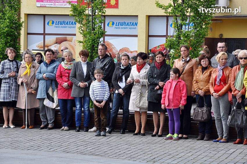 Msza św. w intencji Ojczyzny z okazji uchwalenia Konstytucji 3 Maja