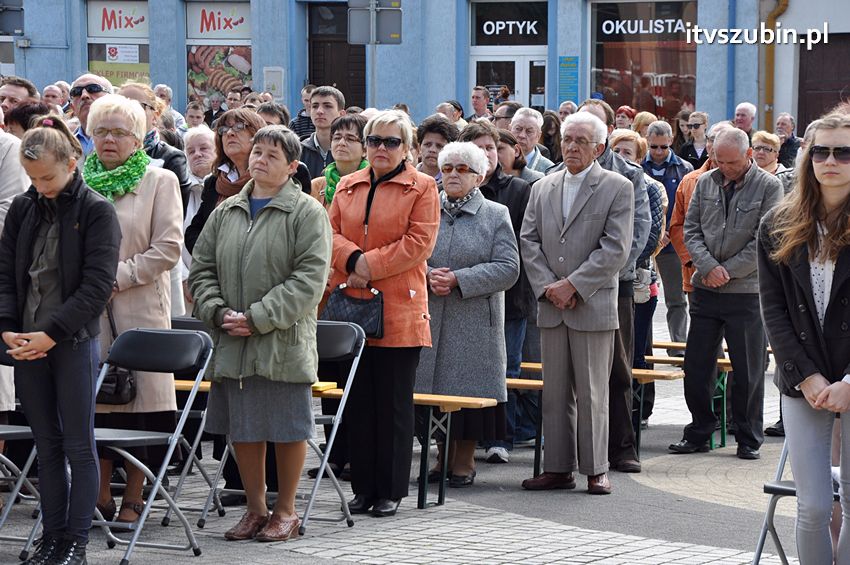 Msza św. w intencji Ojczyzny z okazji uchwalenia Konstytucji 3 Maja
