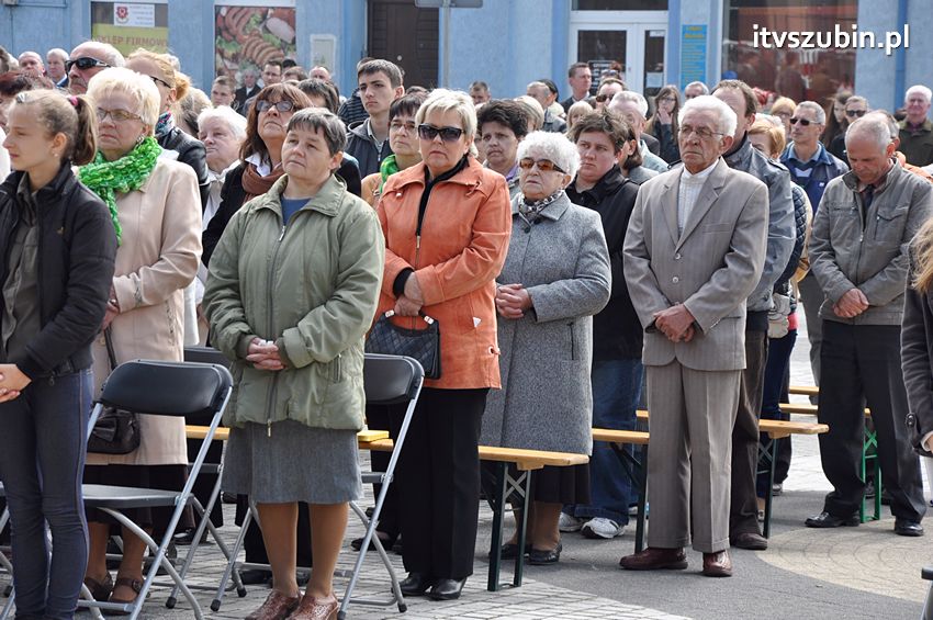 Msza św. w intencji Ojczyzny z okazji uchwalenia Konstytucji 3 Maja