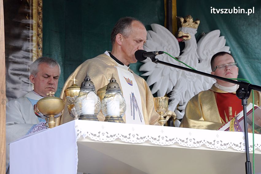 Msza św. w intencji Ojczyzny z okazji uchwalenia Konstytucji 3 Maja