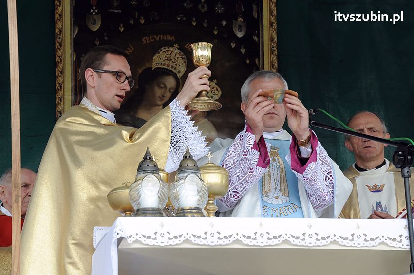 Msza św. w intencji Ojczyzny z okazji uchwalenia Konstytucji 3 Maja