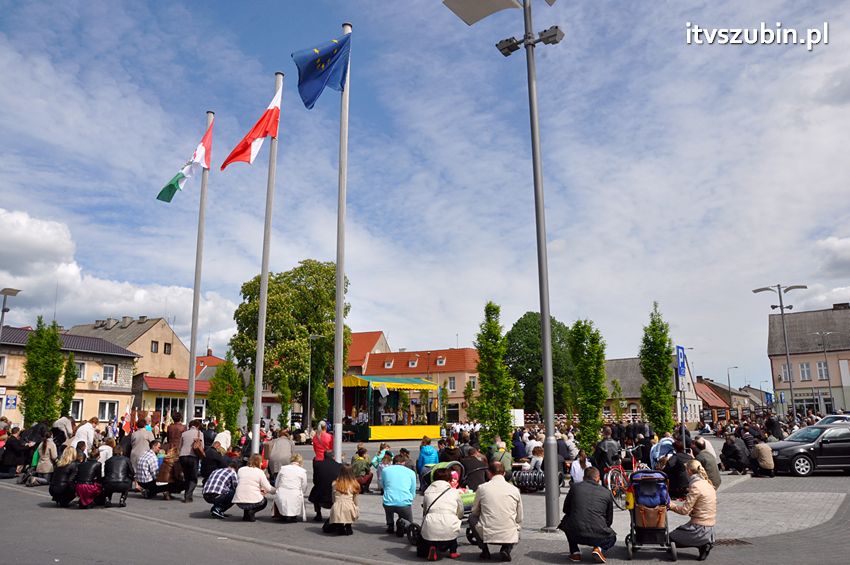 Msza św. w intencji Ojczyzny z okazji uchwalenia Konstytucji 3 Maja