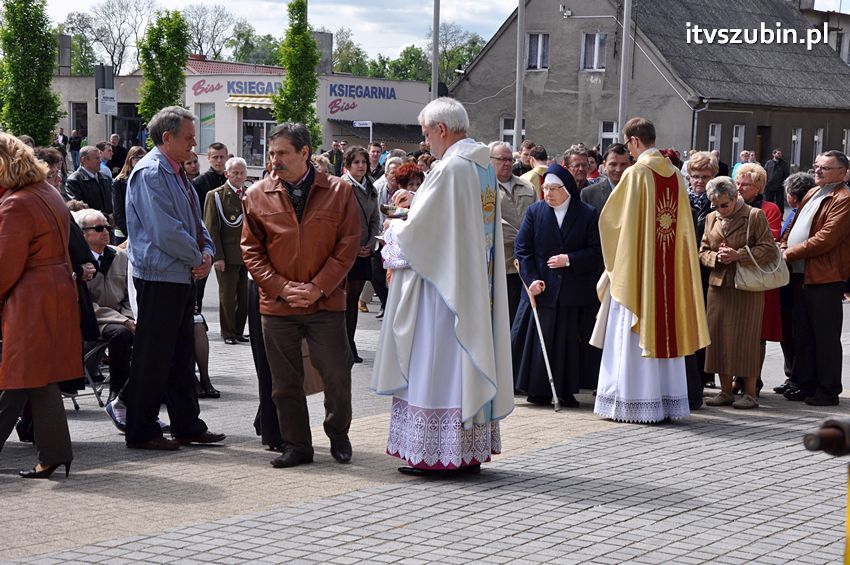 Msza św. w intencji Ojczyzny z okazji uchwalenia Konstytucji 3 Maja
