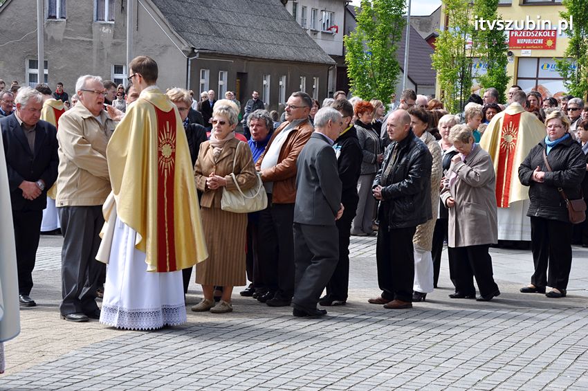Msza św. w intencji Ojczyzny z okazji uchwalenia Konstytucji 3 Maja