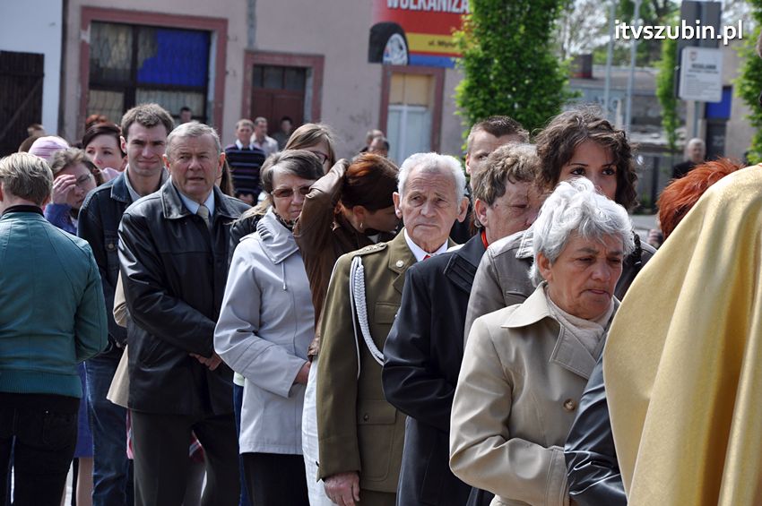 Msza św. w intencji Ojczyzny z okazji uchwalenia Konstytucji 3 Maja