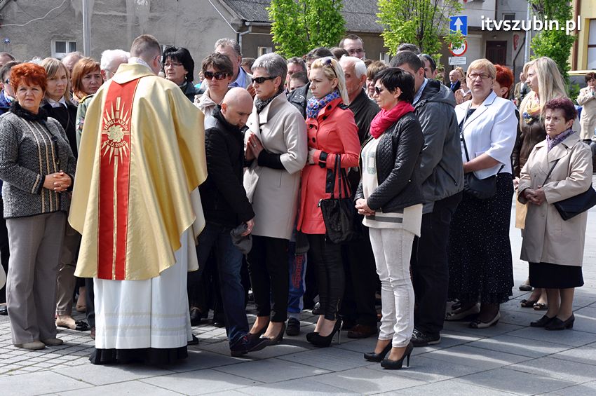 Msza św. w intencji Ojczyzny z okazji uchwalenia Konstytucji 3 Maja