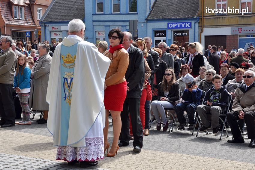 Msza św. w intencji Ojczyzny z okazji uchwalenia Konstytucji 3 Maja