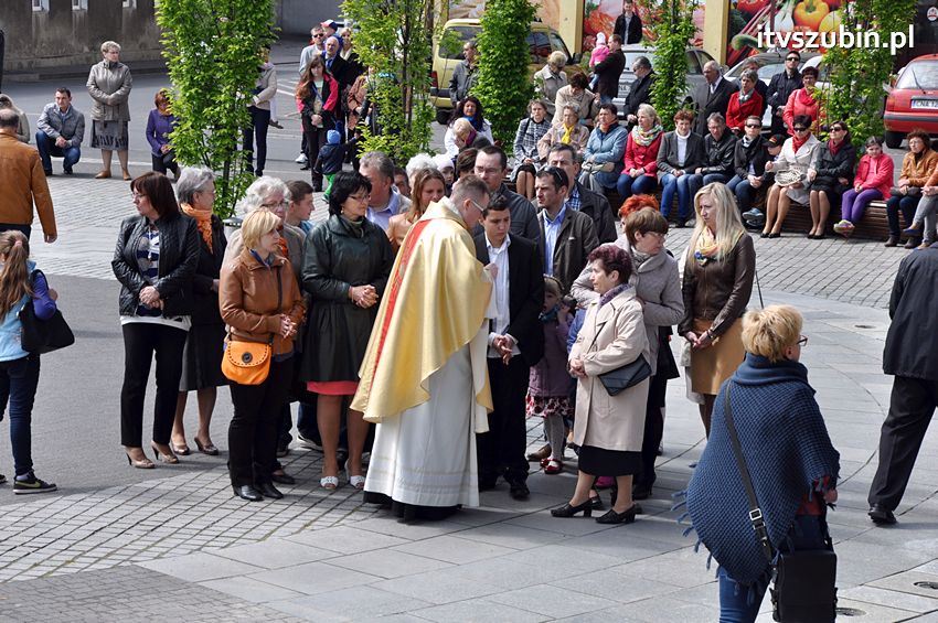 Msza św. w intencji Ojczyzny z okazji uchwalenia Konstytucji 3 Maja