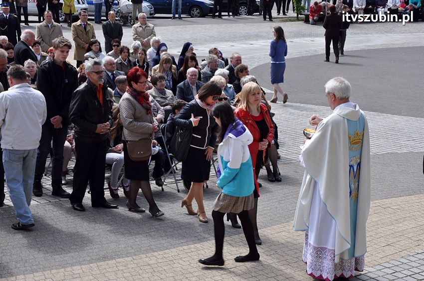 Msza św. w intencji Ojczyzny z okazji uchwalenia Konstytucji 3 Maja