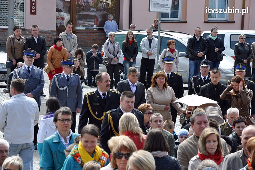 Msza św. w intencji Ojczyzny z okazji uchwalenia Konstytucji 3 Maja