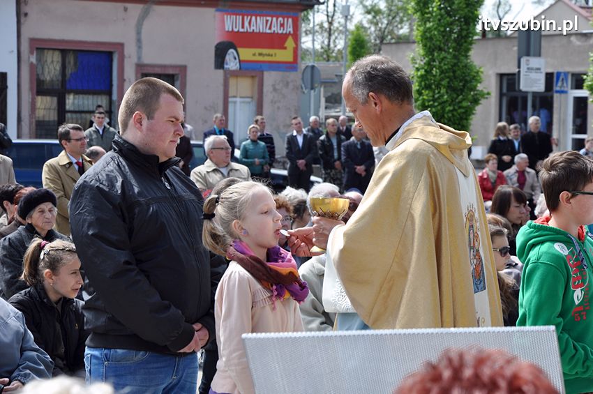 Msza św. w intencji Ojczyzny z okazji uchwalenia Konstytucji 3 Maja