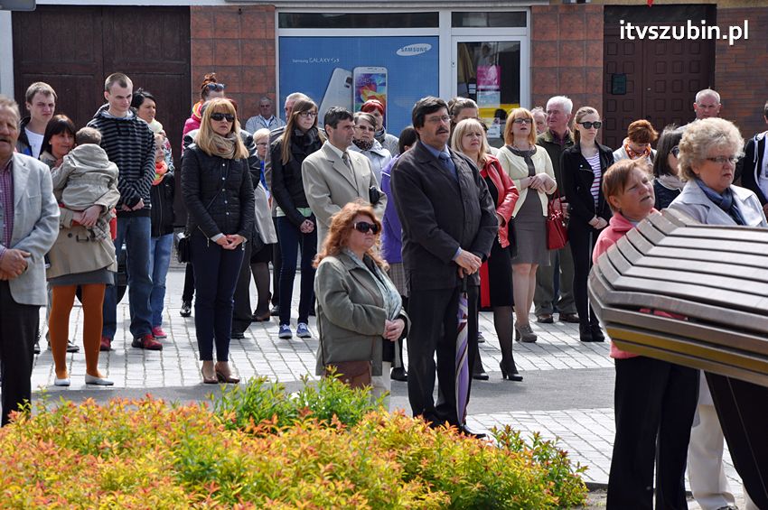 Msza św. w intencji Ojczyzny z okazji uchwalenia Konstytucji 3 Maja