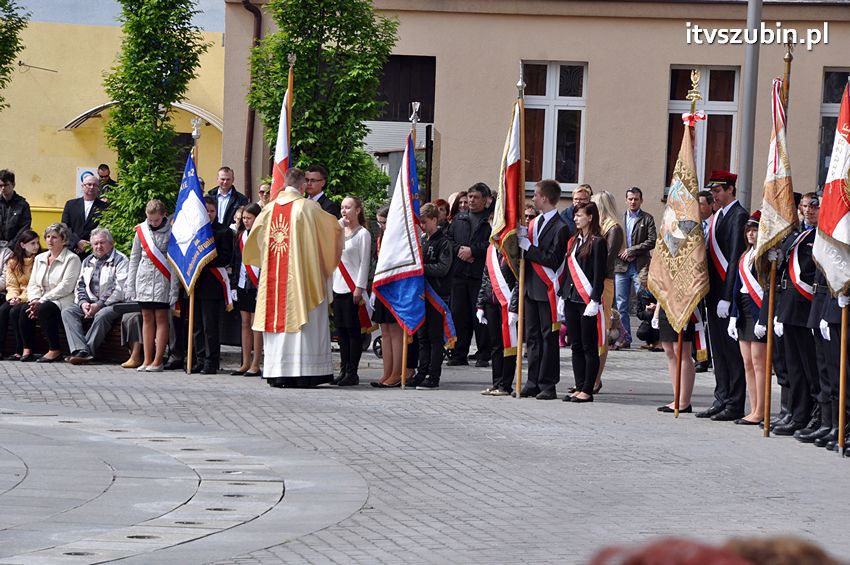 Msza św. w intencji Ojczyzny z okazji uchwalenia Konstytucji 3 Maja