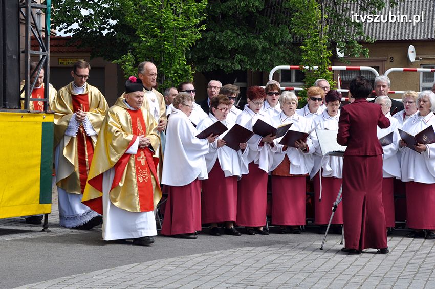 Msza św. w intencji Ojczyzny z okazji uchwalenia Konstytucji 3 Maja
