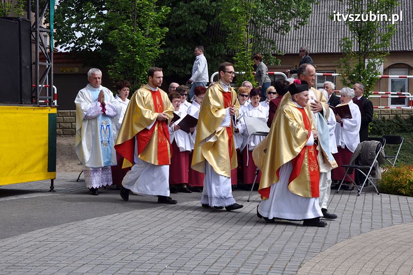 Msza św. w intencji Ojczyzny z okazji uchwalenia Konstytucji 3 Maja