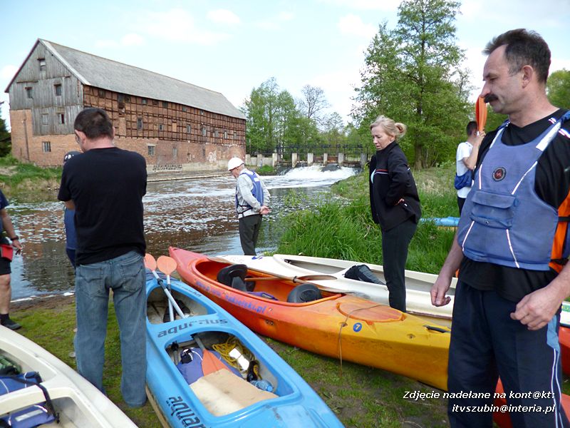 Sezon kajakowy rozpoczęty
