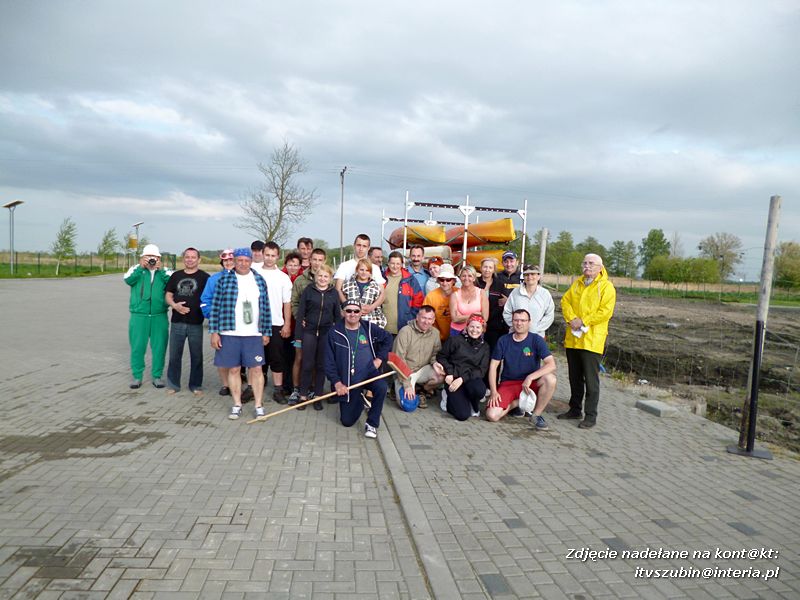 Sezon kajakowy rozpoczęty