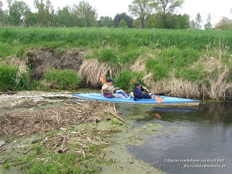 Sezon kajakowy rozpoczęty