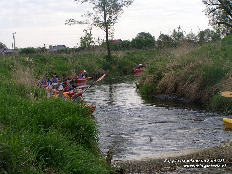 Sezon kajakowy rozpoczęty