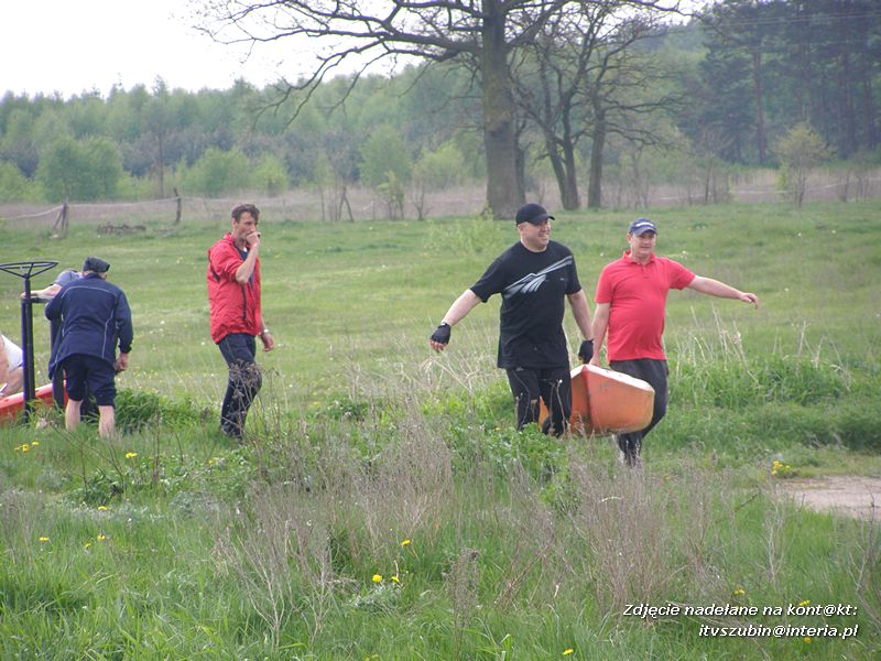 Sezon kajakowy rozpoczęty