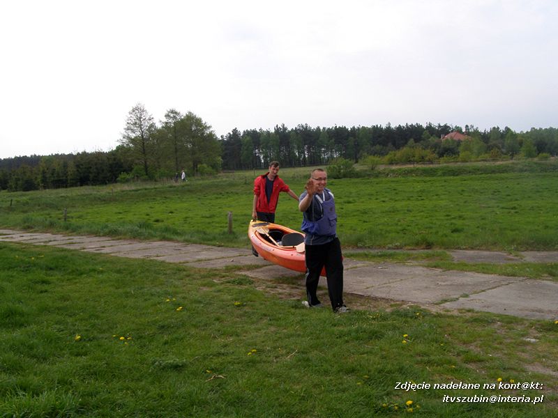 Sezon kajakowy rozpoczęty