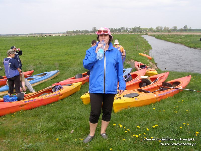 Sezon kajakowy rozpoczęty