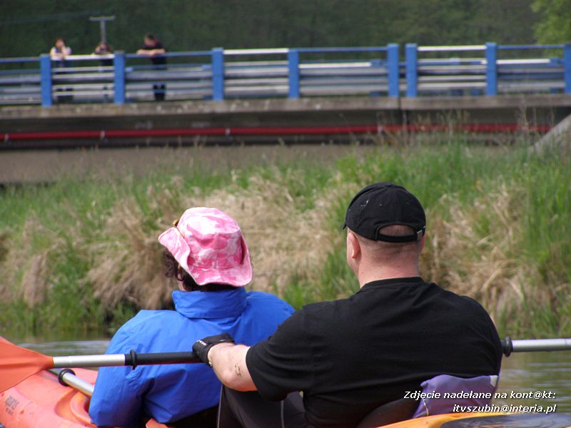 Sezon kajakowy rozpoczęty